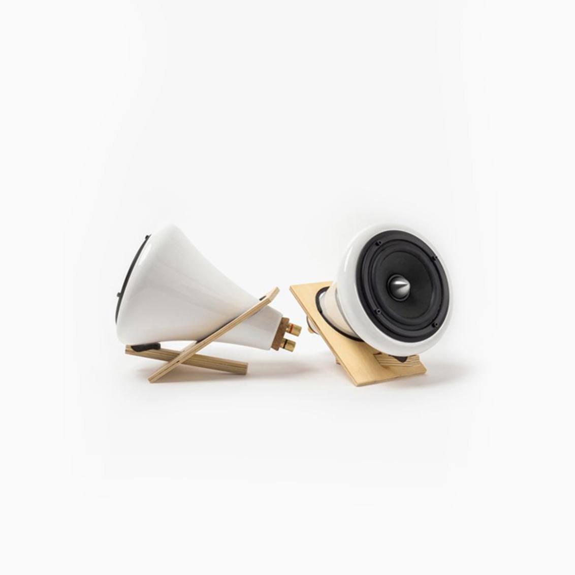 Joey Roth Ceramic Speakers (2)