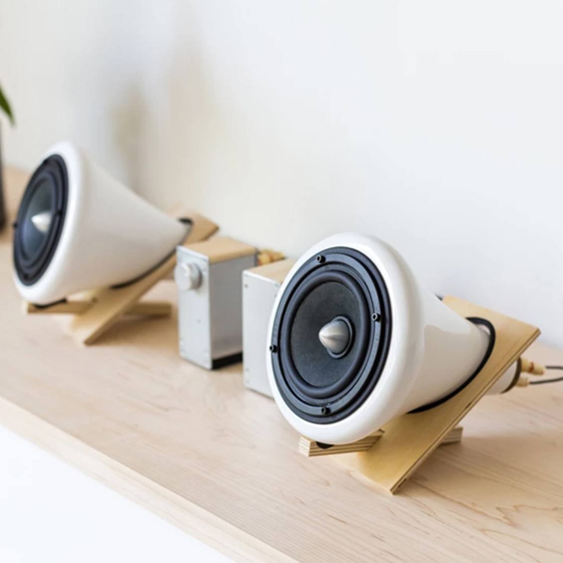 Joey Roth Ceramic Speakers (3)